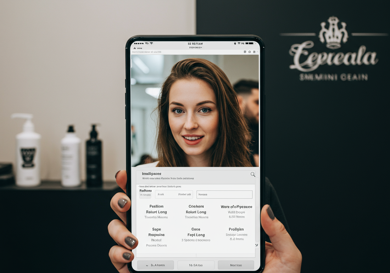 Logiciel de gestion pour salon de coiffure optimisant la rentabilité